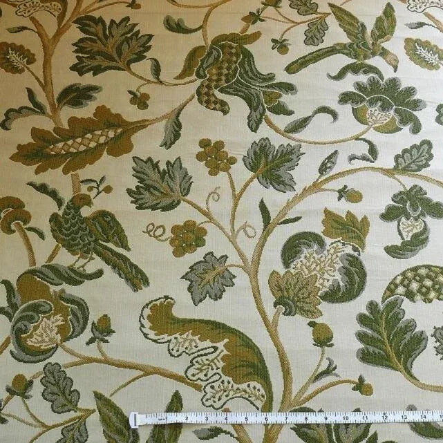 Lee Jofa Cavendish Jacob 100% Cotton Woven Tapestry BTY