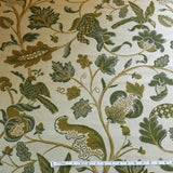 Lee Jofa Cavendish Jacob 100% Cotton Woven Tapestry BTY