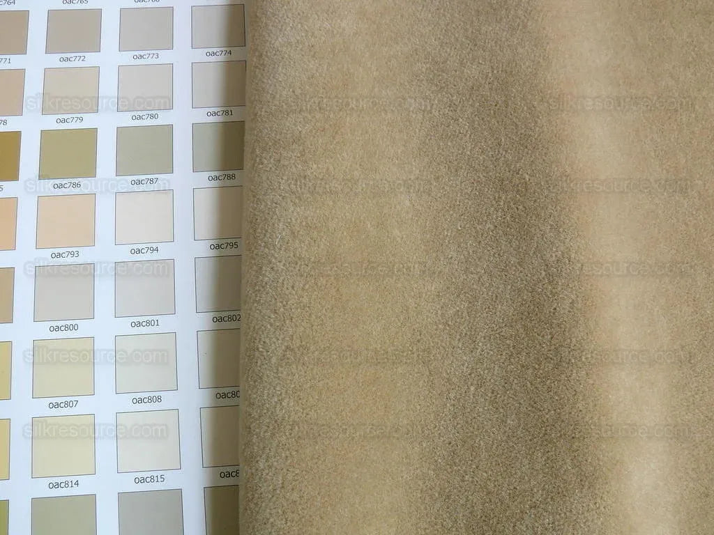 Kravet Couture Plush Mohair Tan Light Gold Bty