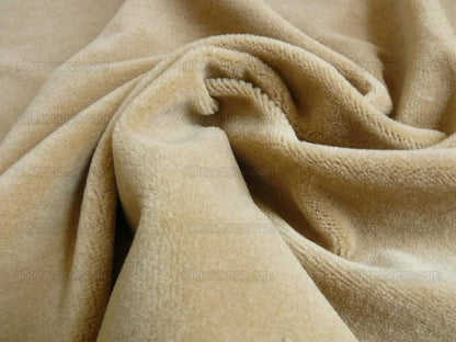 Kravet Couture Plush Mohair Tan Light Gold Bty