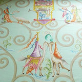 CLARENCE HOUSE LA MAGIQUE de ORIENT BTY RT$280/Y 59 SCREEN!