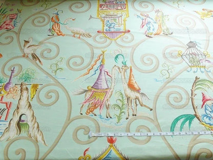 Clarence House La Magique De Orient Bty Rt$280/y 59 Screen!