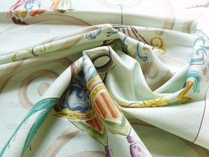 Clarence House La Magique De Orient Bty Rt$280/y 59 Screen!