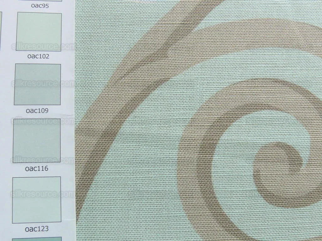 Clarence House La Magique De Orient Bty Rt$280/y 59 Screen!