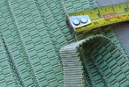 Scalamandre 100% Silk Braid Bty, Tarragon Green V378m-007 MSRP USD 100+/yard