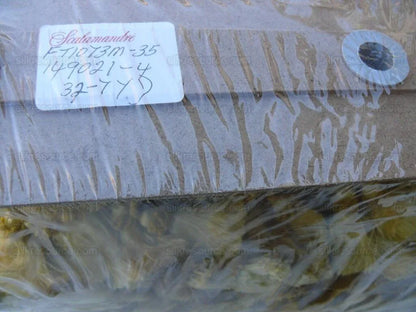 Scalamandre 100% Silk Tassel Fringe Trim Amber &amp; Gold Yellow MSRP USD 259/Y