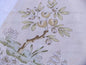 Scalamandre Floreale Blanc On Blanc Chinoserie Garden Print Peace Tree Rose Peony MSRP USD 284/y