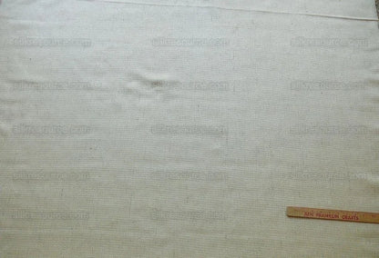 Scalamandre "bedford" Silk Viscose Texture In Cream Bty MSRP USD165/yard