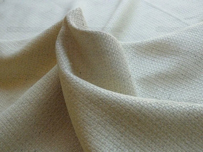 Scalamandre "bedford" Silk Viscose Texture In Cream Bty MSRP USD165/yard