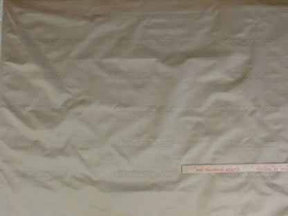 Scalamandre Eden Antique Satin 100% Silk Mocha Gold Special Double Sided MSRP USD 200/yard