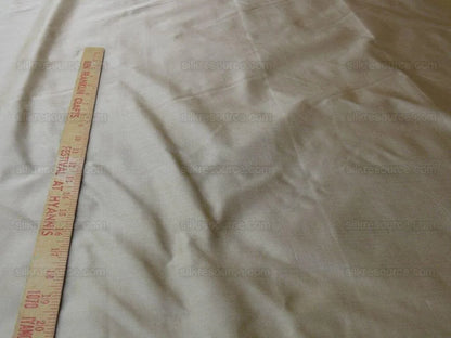 Scalamandre Eden Antique Satin 100% Silk Mocha Gold Special Double Sided MSRP USD 200/yard