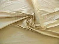 BTY SCALAMANDRE ADELAIDE SILK TAUPE TAFFETA LITE WT. MSRP$180/Y