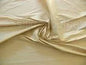 BTY SCALAMANDRE ADELAIDE SILK TAUPE TAFFETA LITE WT. MSRP$180/Y