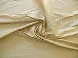 BTY SCALAMANDRE ADELAIDE SILK TAUPE TAFFETA LITE WT. MSRP$180/Y