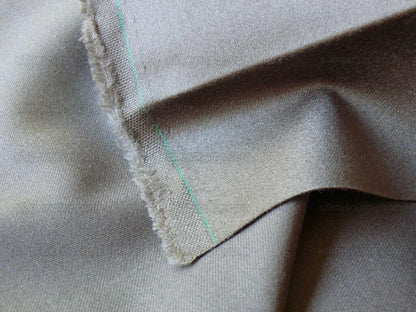 Hiend Heild Brothers Fine English 100% Wool Brown Olive Green Brown