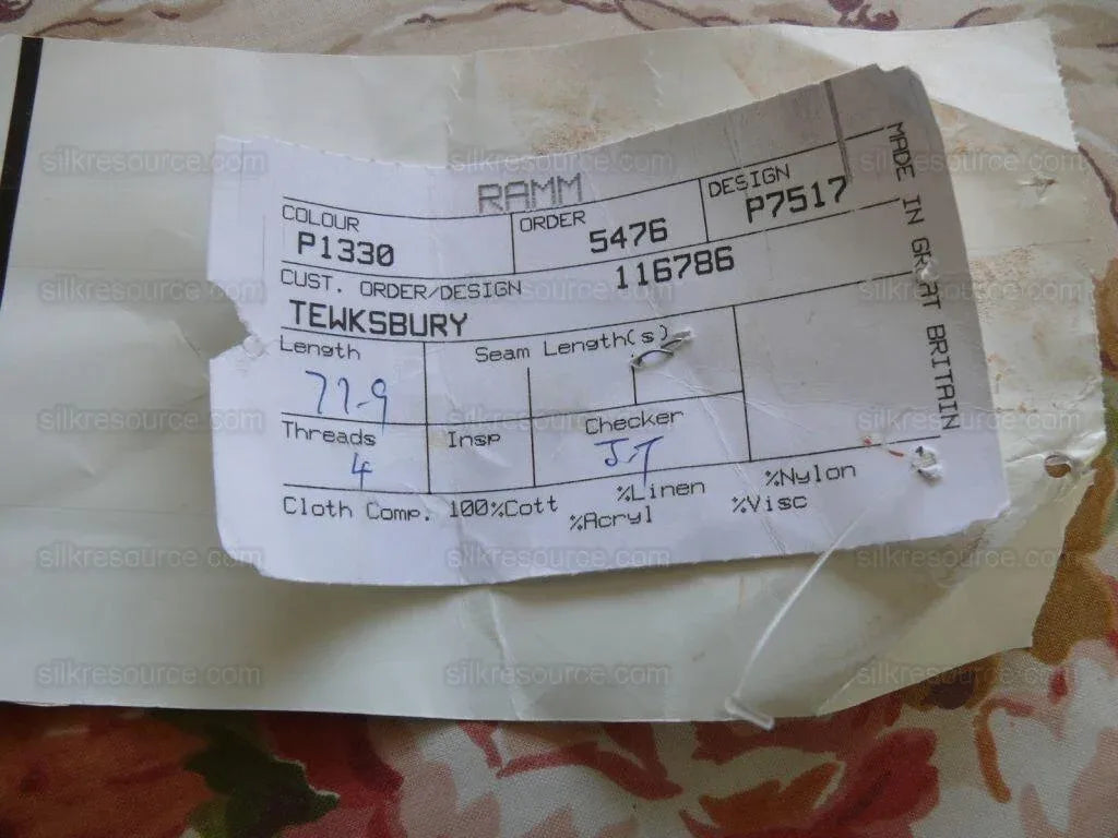 Lee Jofa Tewkesbury Chintz Fr Uk Peach Pink Red Roses On Biscuit Cotton