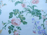 8.25+3Y Brunschwig & Fils "MAINTENON HISTORICAL TULIPS" CHINTZ