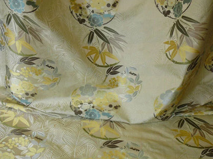 KRAVET COUTOUR IMPERIAL KIMONO IVORY BTY