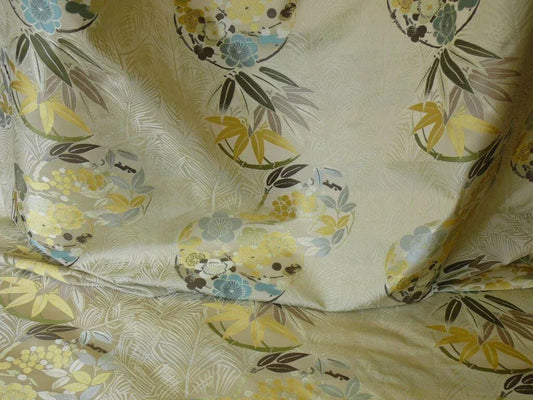 KRAVET COUTOUR IMPERIAL KIMONO IVORY BTY