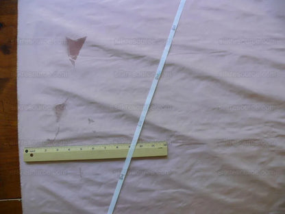 Lee Jofa Le Fenice Silk Taffeta Peach Baby Pink Bty MSRP USD 268/Y