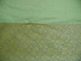 LEE JOFA ENCHANTED FOREST FOREST GREEN DAMASK fr FRANCE BTY