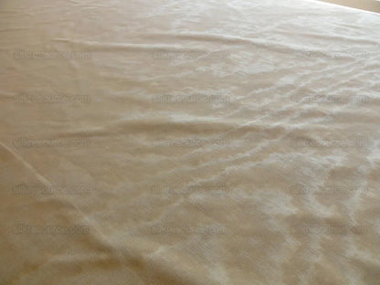 BY Yard Scalamandre Watermark Moire Tea Beige Tan Parisian Sophistication MSRP USD 199/Y