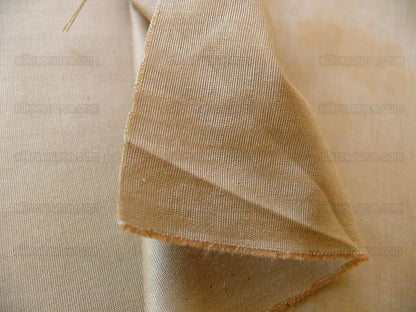 BY Yard Scalamandre Watermark Moire Tea Beige Tan Parisian Sophistication MSRP USD 199/Y