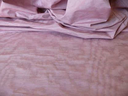 Bty Scalamandre Watermark Moire in Peony Pale Pink Brilliant Sophistication MSRP USD 199/Y
