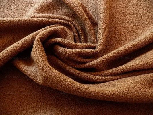 Bty Scalamandre Samboucle Cotton Rayon Chenille Mocha MSRP USD 145y