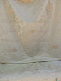 Scalamandre Bouquet Damask Classic Grand Cream Ivory Damask MSRP USD 512