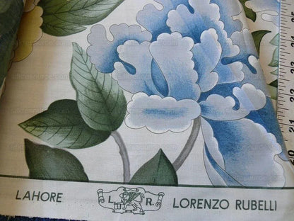 Brunschwig & Fils Lorenzo Rubelli "lahore" Huge Tree Peony