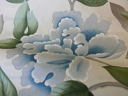 Brunschwig & Fils Lorenzo Rubelli "lahore" Huge Tree Peony