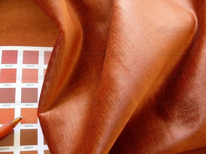 Robert Allen Silky Velvet Burnrt Red MSRP USD 98/Y 6.7yds