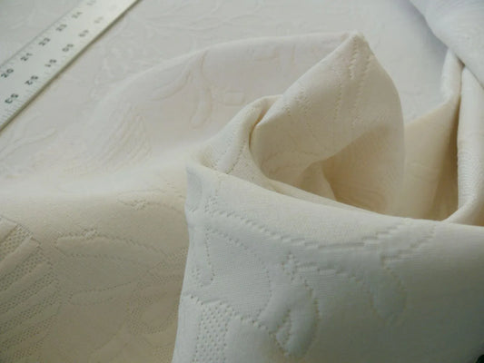 CLARENCE HOUSE CONCHIGLIA MATALESSE PURE WHITE IVORY NAUTICAL BT