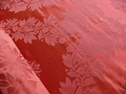 Scalamandre Josephine 100% Silk Damask Classic Laurel Wreath Butterfly Neoclassical