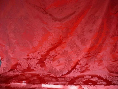 Scalamandre Josephine 100% Silk Damask Classic Laurel Wreath Butterfly Neoclassical