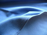 Brunschwig & Fils Constable Flannel Wool Satin Slate Blue Heavy MSRP USD 200+/y