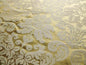 Scalamandre Lucia Gaufre Damask Gold 100% silk Damask Waffle Damask from Italy MSRP USD 538/Y