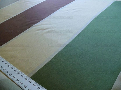 Brunschwig & Fils Monteverde 100% Linen Satin Grandure! Moss Bark Silver #1404