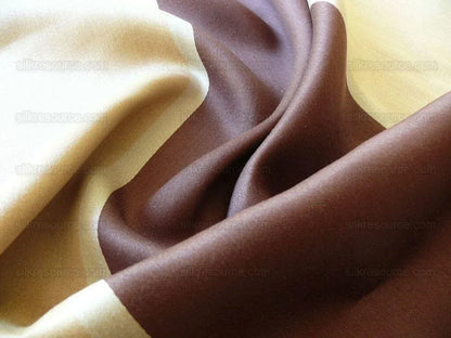 Brunschwig & Fils Monteverde 100% Linen Satin Grandure! Moss Bark Silver #1404