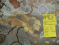 KRAVET CHINOISERIE SILK LAMPAS PLUM&FLOWING QUINCE ENGLISH D