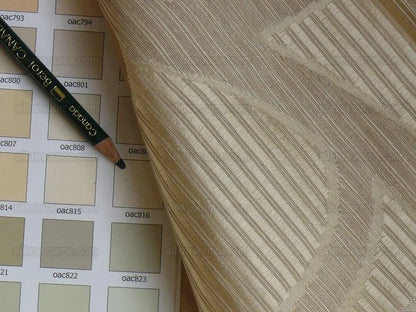 Scalamandre Modern Ivory Collection Campagna Silk Cotton Lampas MSRP USD 350Y