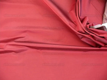 Scalamandre Sophie Satin Silk Deep Red Rtp$278/y