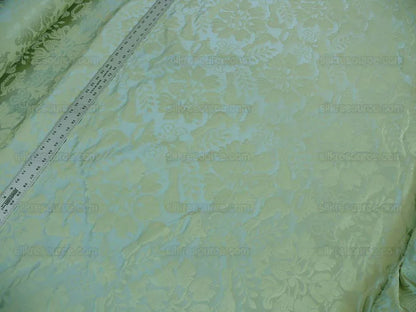 Scalamandre Old World Weavers Love Bird Mint Green MSRP USD 612/Y