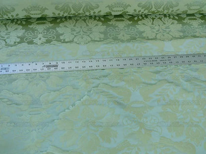 Scalamandre Old World Weavers Love Bird Mint Green MSRP USD 612/Y