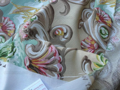 Bty Old World Weavers Galatea Poseidon Calypso Ocean MSRP USD 572Y