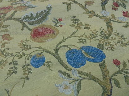 0.5y Scalamandre Giardino Paradisio 2 Jasmine Multi Old World We (copy)