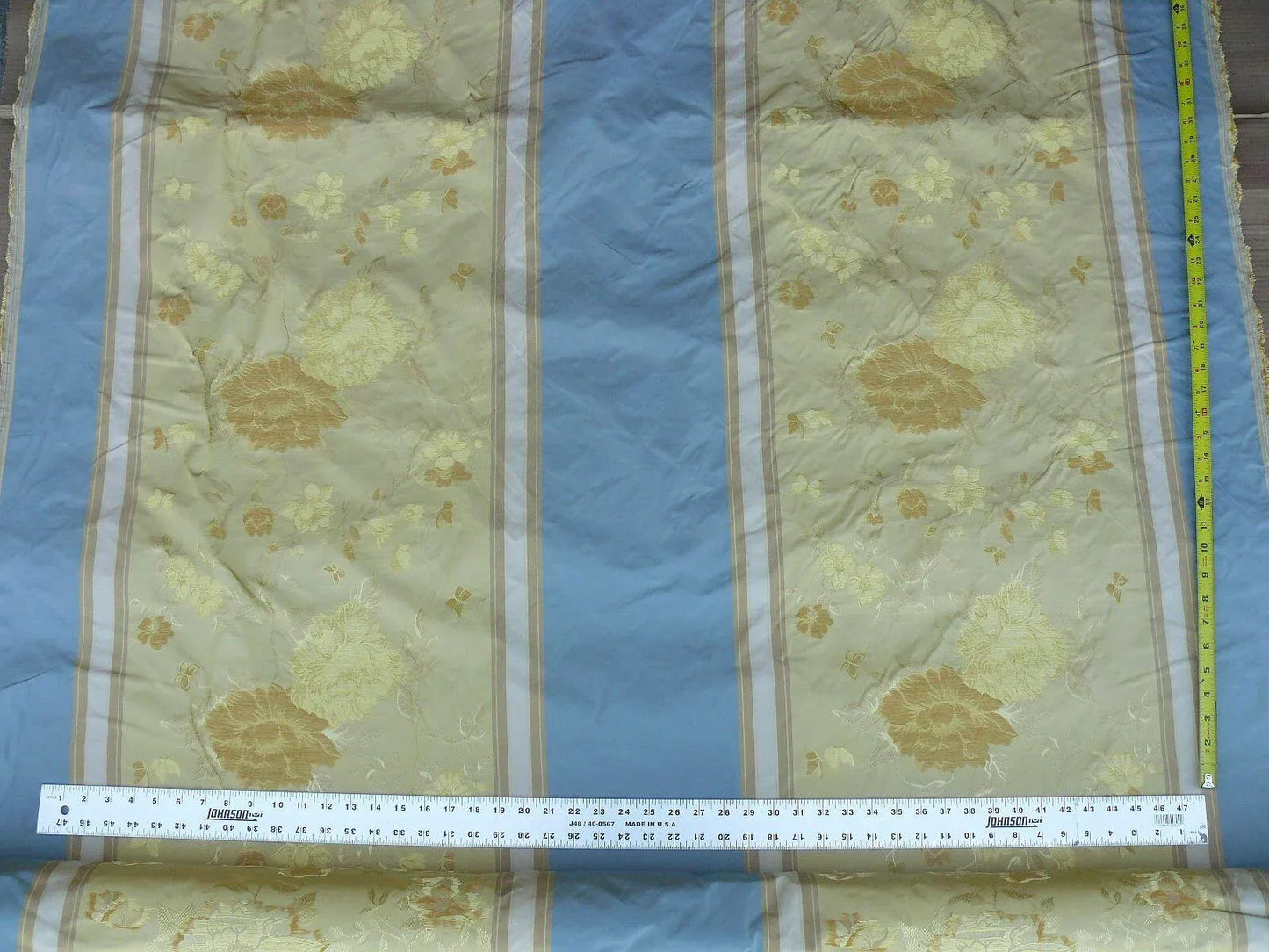 OLD WORLD WEAVERS VILLA ORNELLA JASMIN& FRENCH BLUE GARLAND MSRP