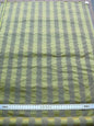 Bty Old World Weavers Silk Leaves Stripe Gold Foliage MSRP USD216/y