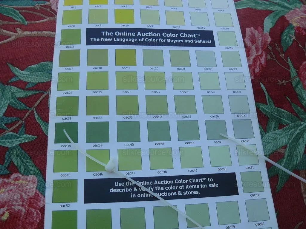 5.5y Scalamandre Cliveden Multi Red  Oleander flower Tree Branch Tropical Print on Cotton Linen  MSRP USD316/y